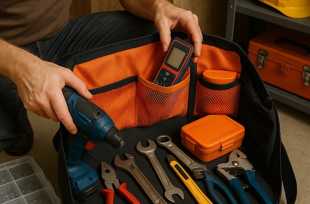 Tips for Storing Specialty Tools for Freelancers and Contractors