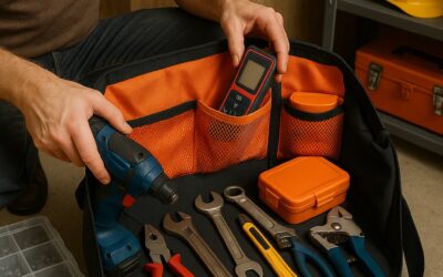 Tips for Storing Specialty Tools for Freelancers and Contractors
