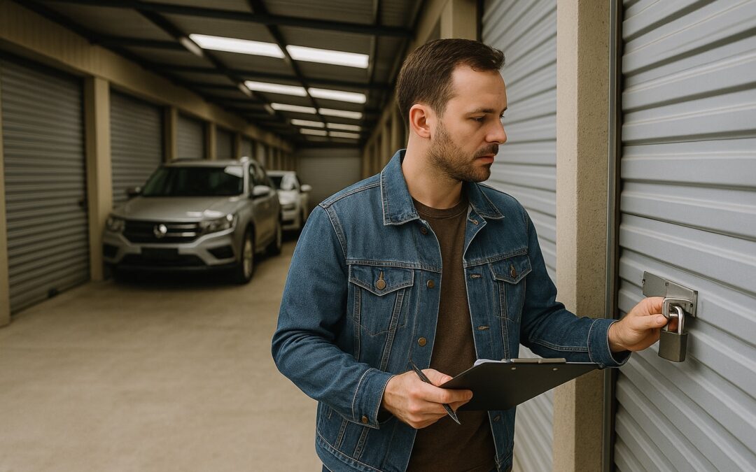 What to Look for in Secure Vehicle Storage Facilities
