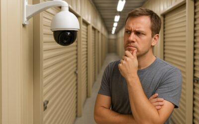 5 Common Myths About Self Storage Security