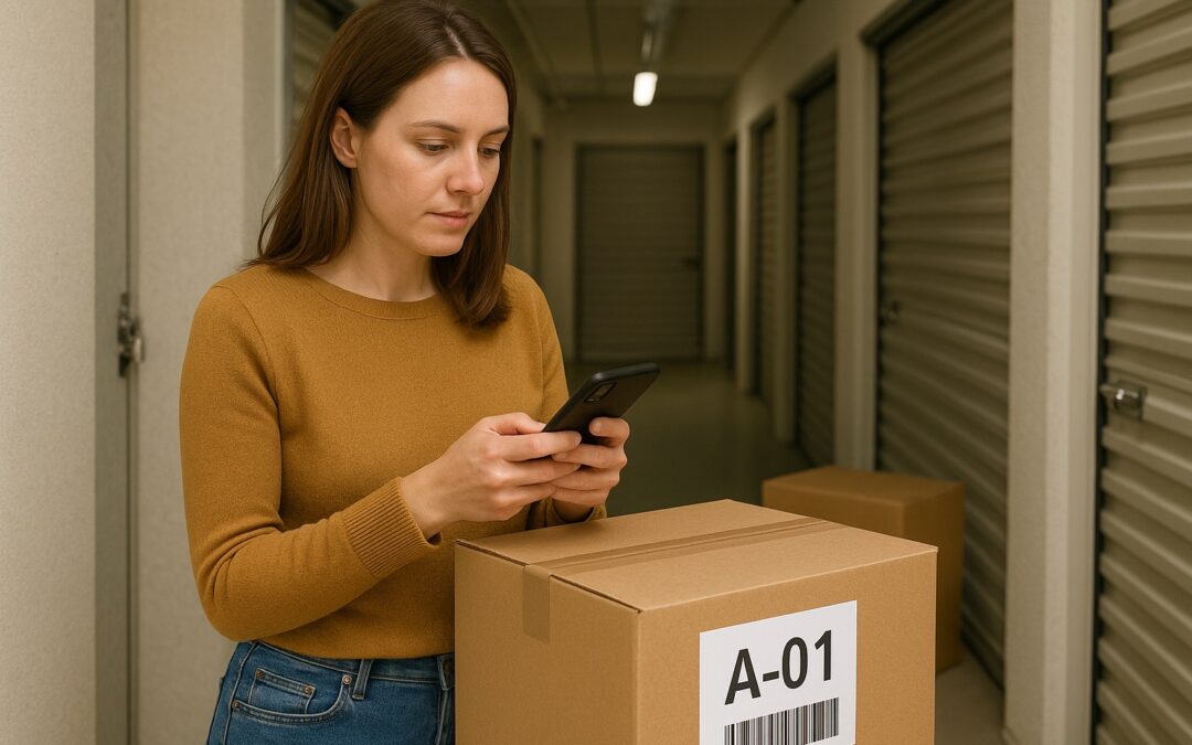 Labeling and Inventory Apps: Keeping Track of What’s in Storage
