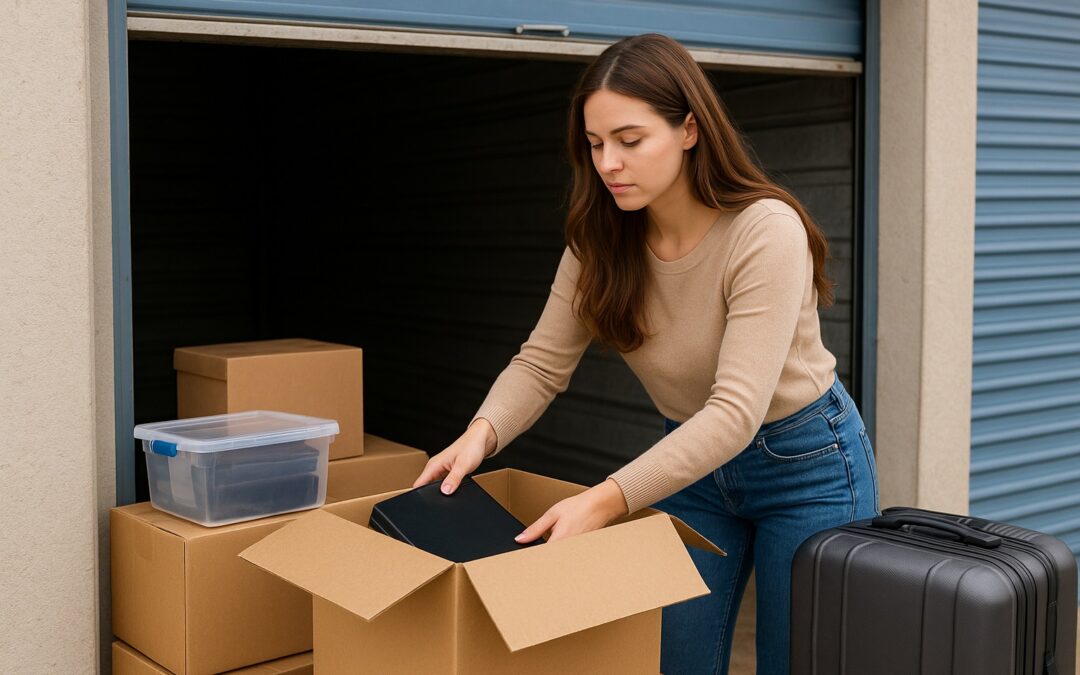 Why Insurance Matters: Protecting Your Items in Self Storage
