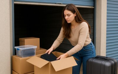 Why Insurance Matters: Protecting Your Items in Self Storage