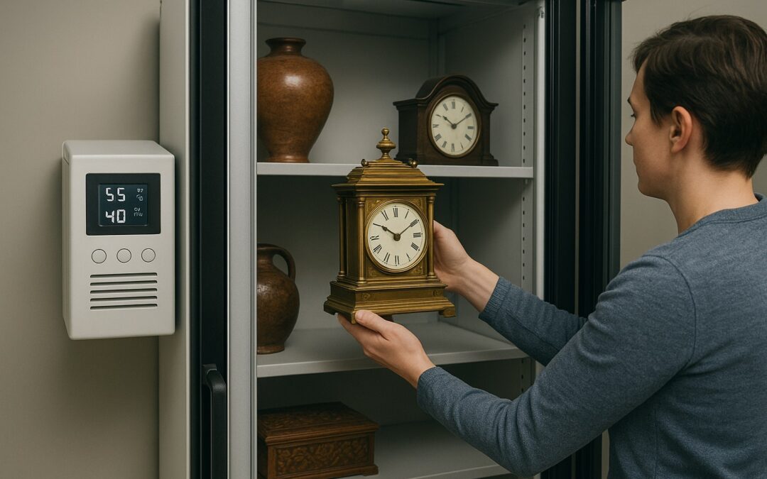 Safeguarding Antiques and Family Heirlooms with Climate Control
