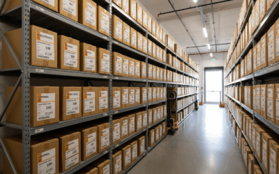Storing Bulk Stock for Local Retailers Without Renting a Larger Store