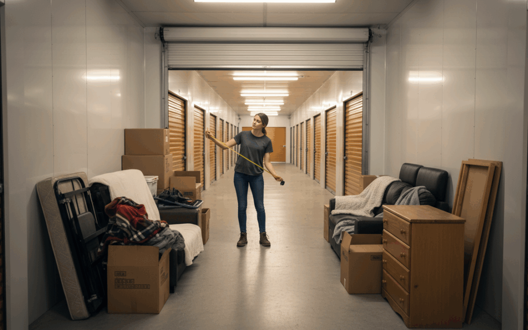 How to Estimate the Correct Unit Size for Your Needs