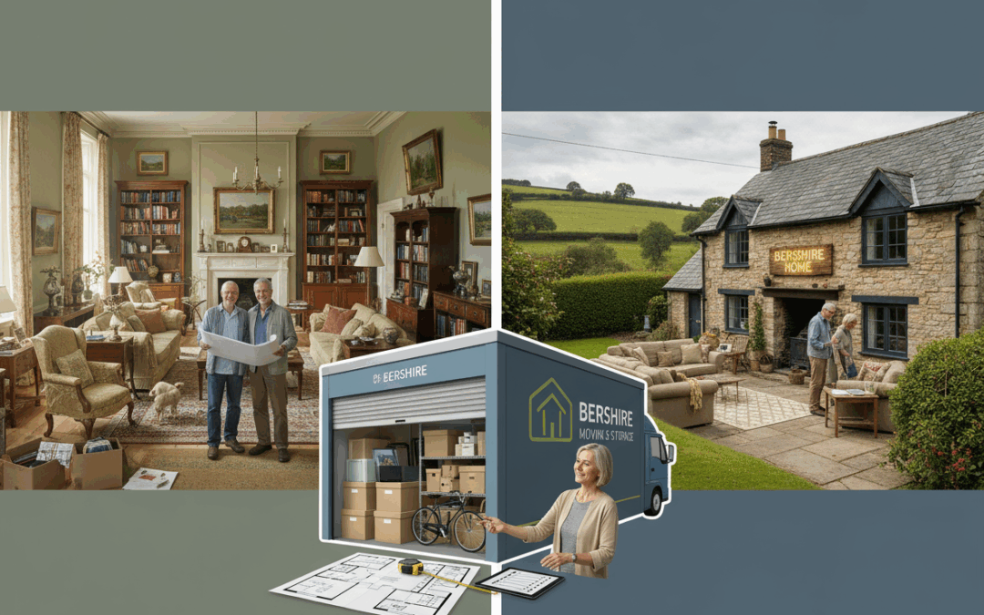 Tips for Relocating to a Smaller Property in Berkshire