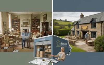 Tips for Relocating to a Smaller Property in Berkshire
