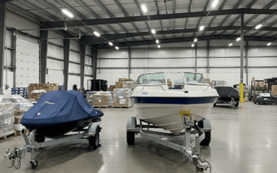 Off-Season Maintenance Tips for Boats or Jet Skis in Storage