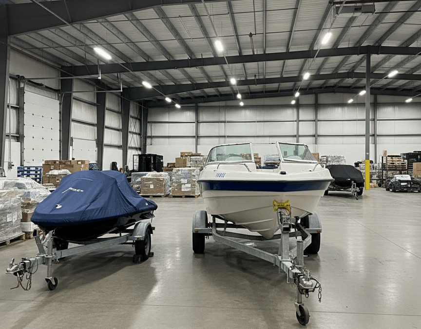 Off-Season Maintenance Tips for Boats or Jet Skis in Storage