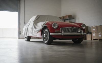 Parking Solutions: Storing Classic or Second Cars Off-Road