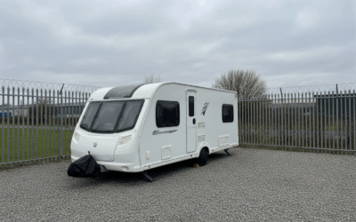 Prepping Your Caravan for Off-Season Storage