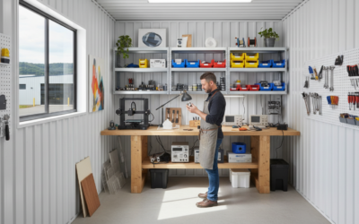 Setting Up a Business Storage Inventory System: Tracking and Accessing Supplies Efficiently
