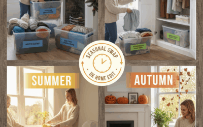 Seasonal Storage Rotation: Best Practices for Keeping Your Home Tidy Year-Round