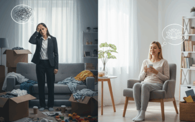 Breathing Space: Crafting Your Ultimate Home Organisation System with a Little Help from Personal Storage