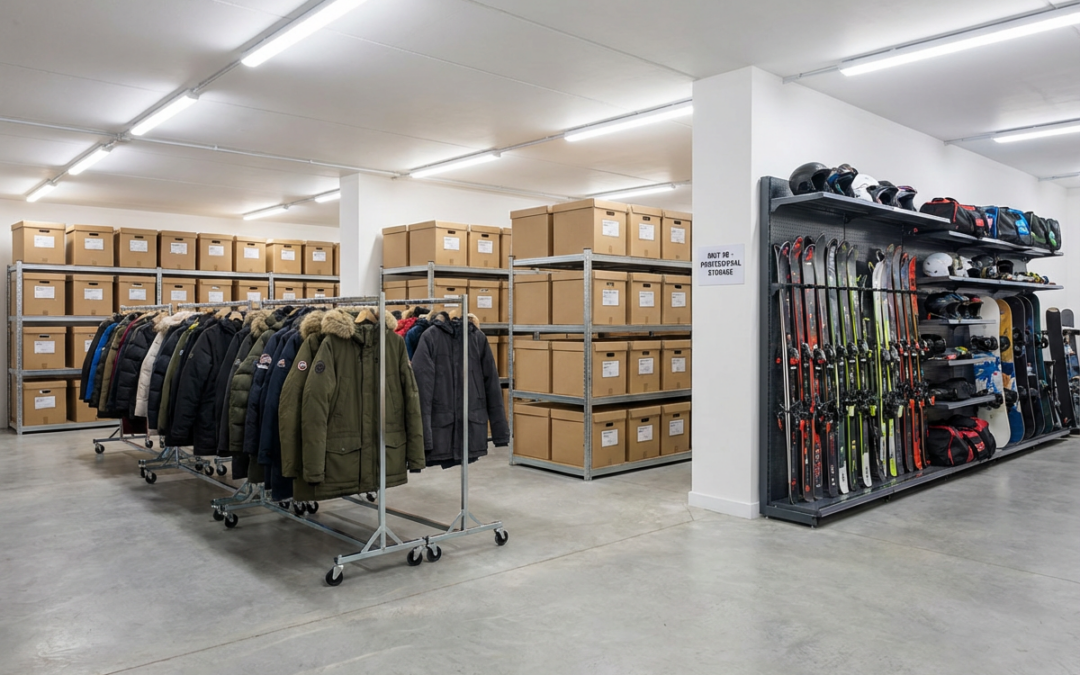 Seasonal Transitioning: Best Practices for Storing Winter Gear and Swapping for Summer Items