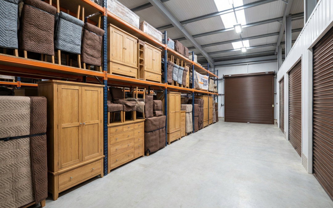 Protecting and Storing Furniture During Home Renovations or Moves: A No-Nonsense Guide