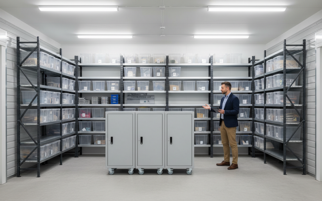 Why Renting Business Storage Units for Product Prototyping Is the Key to Low-Cost Innovation