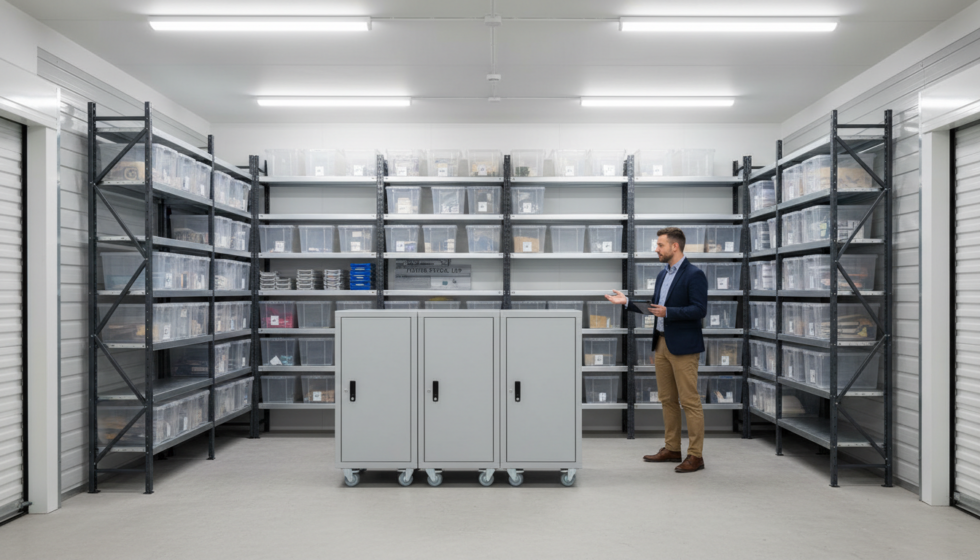 Prototypes Storage Storage for Product Prototypes | Newbury Self Store