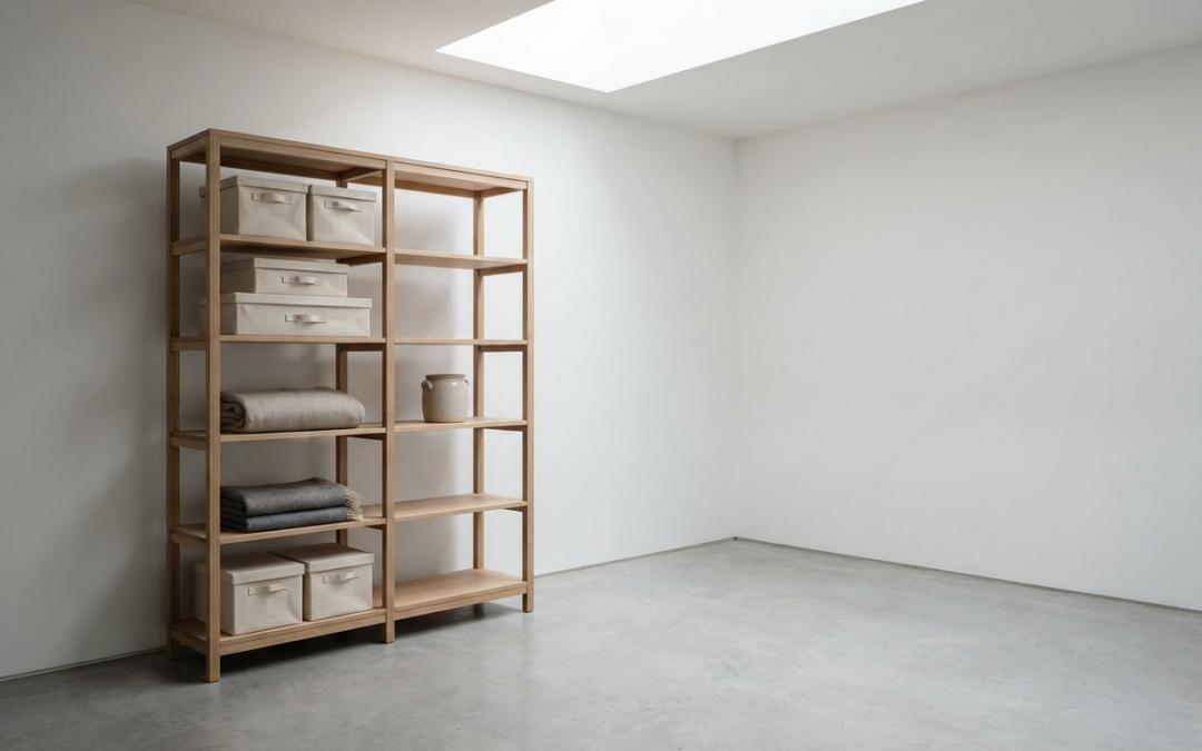 How Personal Storage Can Support a Minimalist Lifestyle and Help with Decluttering