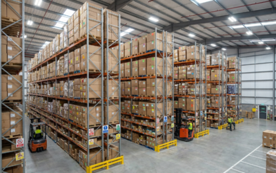 Storing Business Inventory During Peak Seasons: Best Practices for Managing Overflow