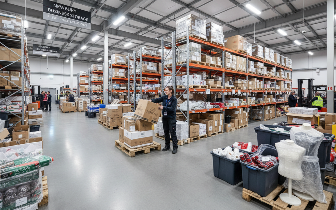 The Benefits of Renting Temporary Storage for Business Expansion or Seasonal Operations