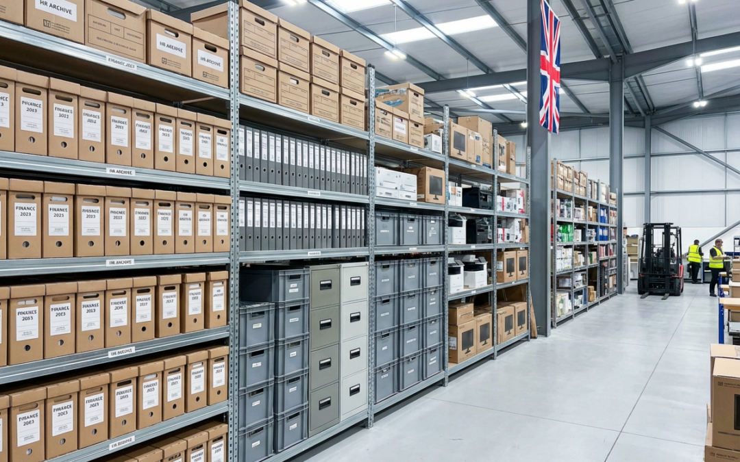 The Role of Business Storage in Supporting Remote and Hybrid Work Environments