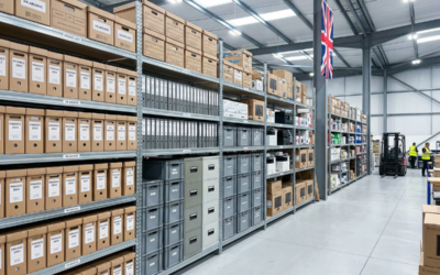 The Role of Business Storage in Supporting Remote and Hybrid Work Environments