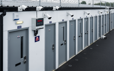 Security Features to Look for in Business Storage: Best Practices for Protecting Inventory
