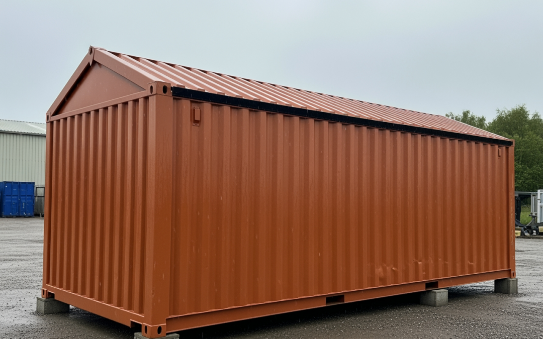 Preparing Shipping Containers for Extreme Weather: Tips for Long-Term Durability