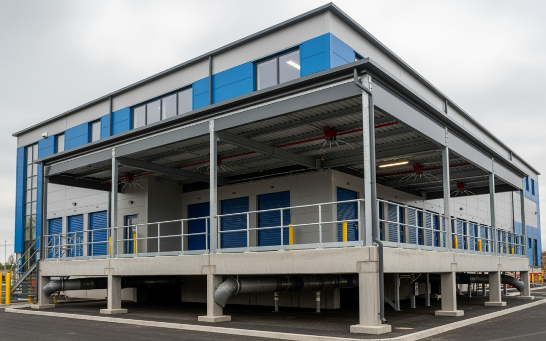 How to Safeguard Your Stored Items From Natural Disasters and Emergency Situations