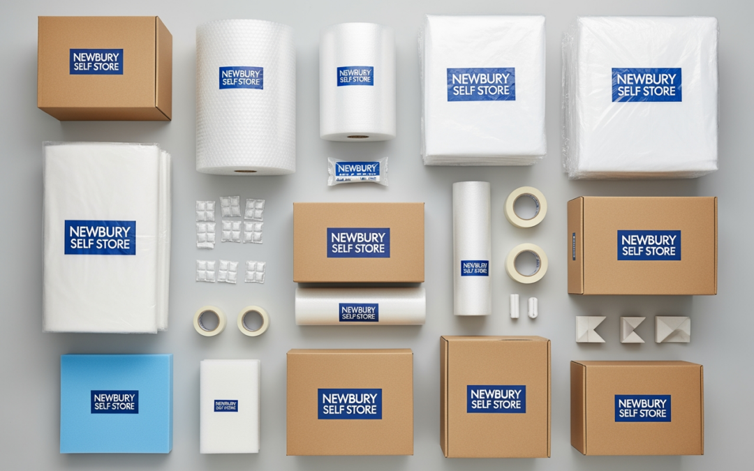 Packing for Long-Term Storage: Essential Materials and Techniques for Protection