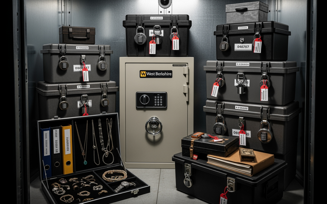 The Impact of Digital Surveillance on Security and Protection in Storage Units