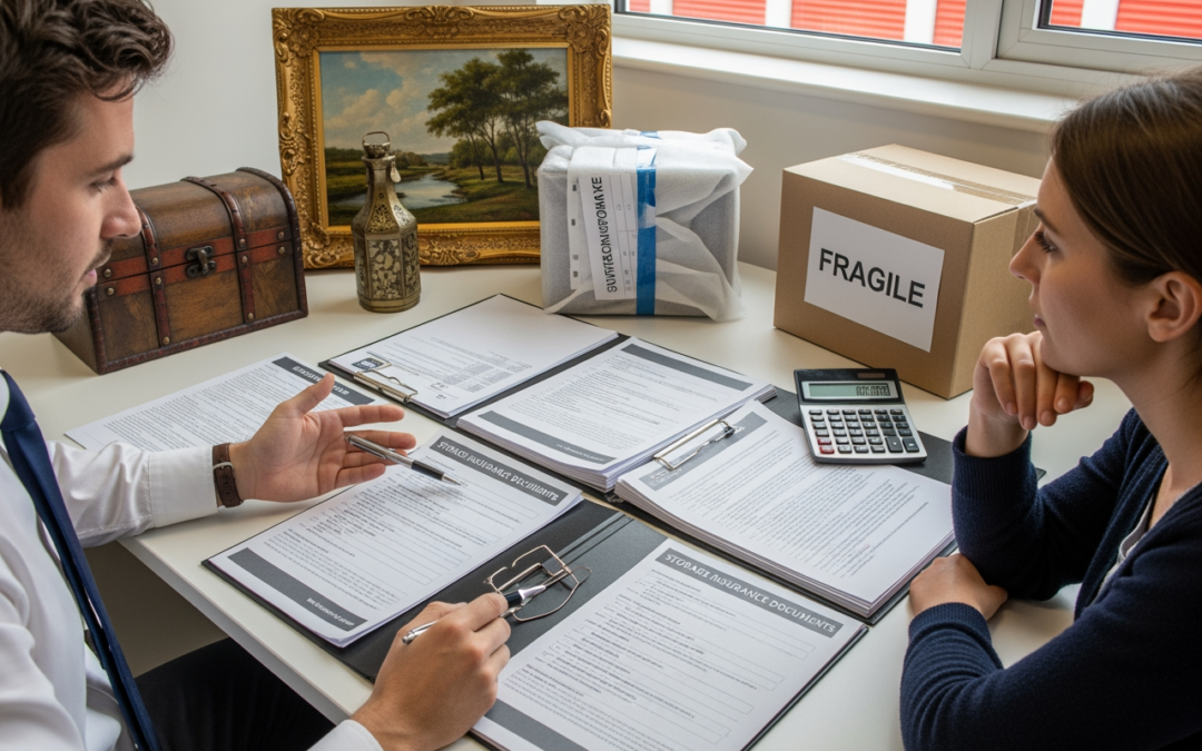 How to Safeguard High-Value Personal Items with Advanced Security Systems in Storage