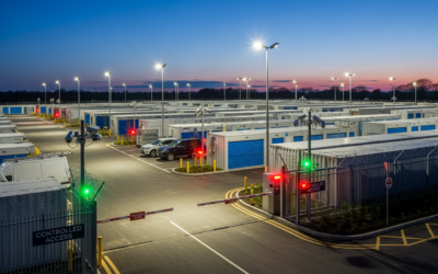 Container Storage for Business Use: Integrating Security Features to Safeguard Inventory