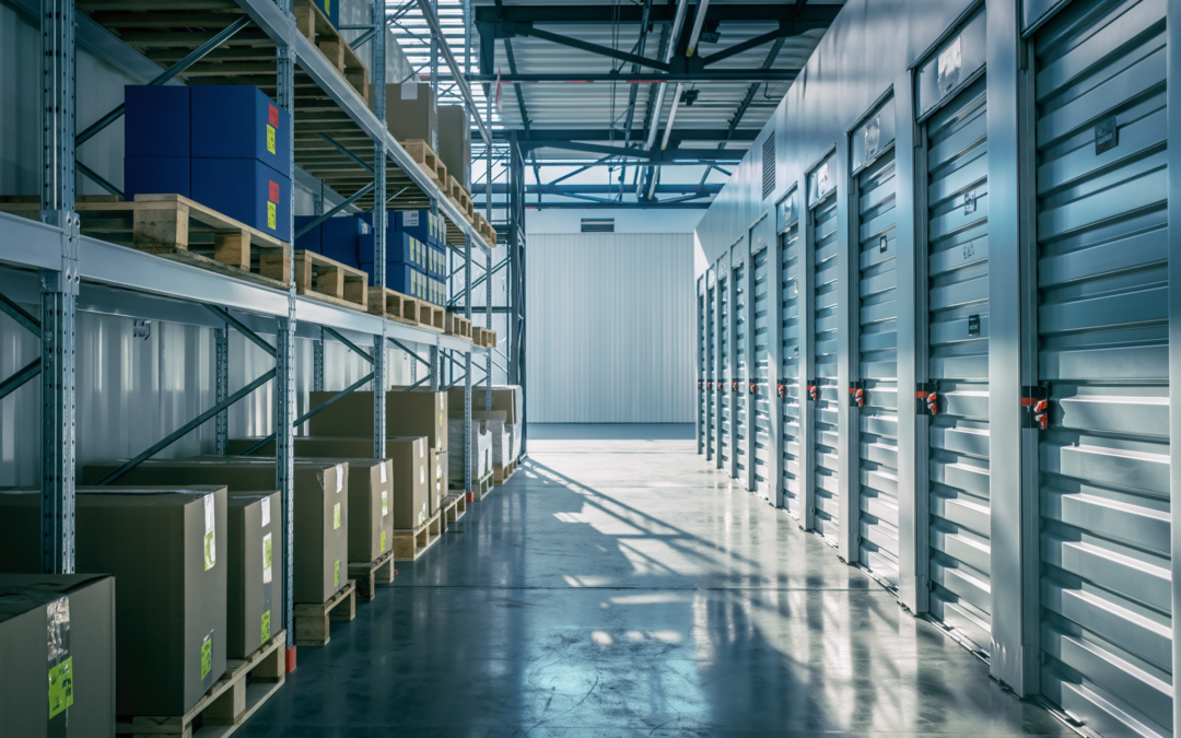 The Benefits of Container Storage for Storing Heavy Equipment and Tools for Contractors