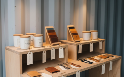 Using Container Storage for Mobile Pop-Up Stores: How to Manage Logistics
