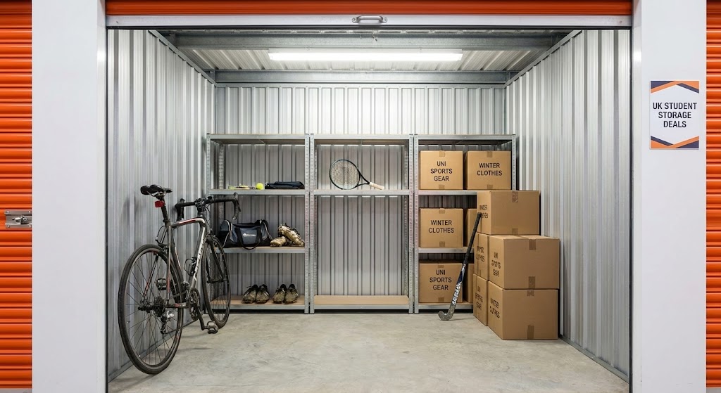 Budget-Friendly Ways to Store Student Sports Gear