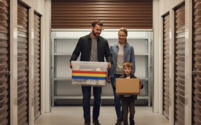 Natural Disaster Preparedness: The Role of Self Storage for Families