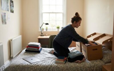 Dorm Room Decluttering: Easy Storage Tips for Students