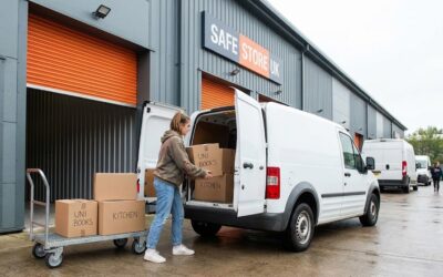 From Dorm to Flat: How Storage Smooths the Transition
