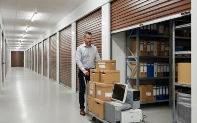 Disaster Recovery Made Easier with Business Storage Solutions