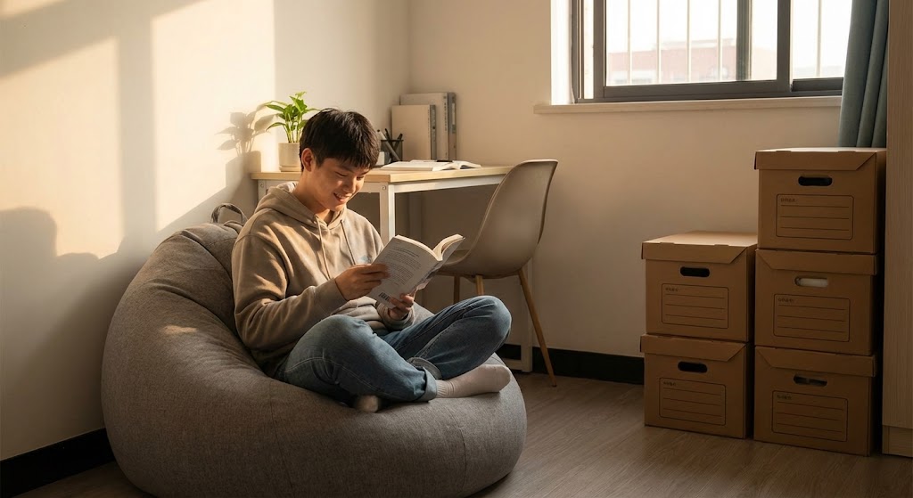 Why Storage Is a Student’s Secret Tool for Stress-Free Living