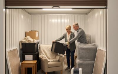 Flood Recovery: How Storage Supports Affected Homes
