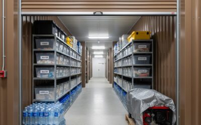 Long-Term Emergency Preparedness: Why Off-Site Storage Matters