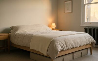 How Storage Solutions Can Improve Your Sleep Quality