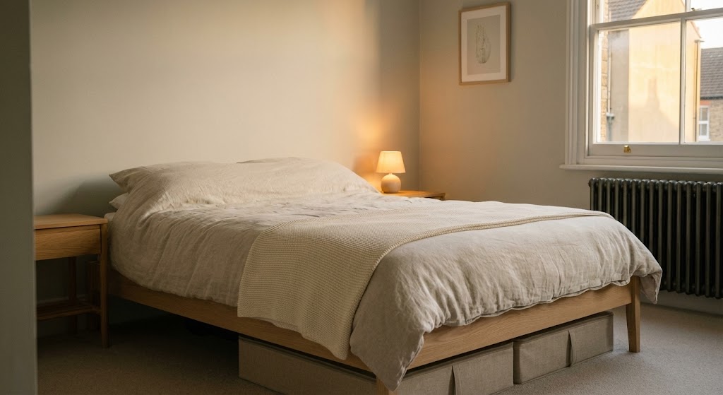 How Storage Solutions Can Improve Your Sleep Quality