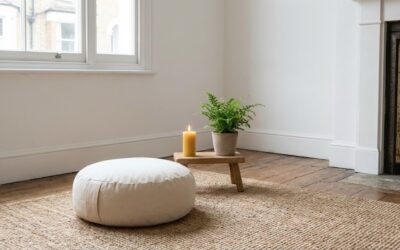 Zen at Home: Using Storage to Create Calm Spaces