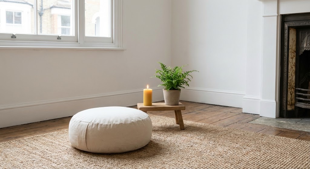 Zen at Home: Using Storage to Create Calm Spaces