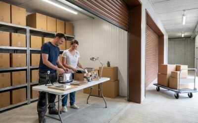 Combining Households After Marriage: Storage Solutions That Work
